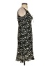Express Print Black Casual Dress Size 5 - photo 4