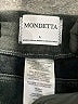 Mondetta Chevron-herringbone Gray Sweatpants Size L - photo 7