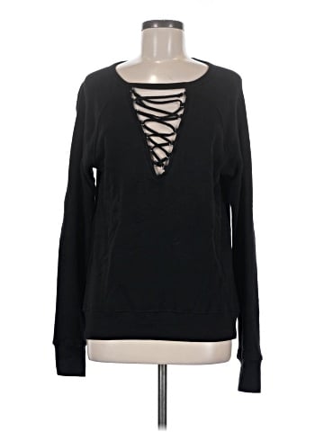 Pam & Gela Long Sleeve T-Shirt (view 1)