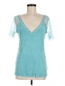 Pol Teal Short Sleeve T-Shirt Size M - photo 1