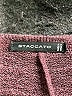 Staccato Burgundy Pullover Sweater Size M - photo 7