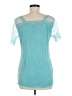 Pol Teal Short Sleeve T-Shirt Size M - photo 2
