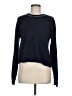 ATM 100% Cashmere Blue Cashmere Pullover Sweater Size M - photo 1