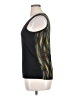 M Missoni 100% Viscose Black Sleeveless Top Size XL - photo 5