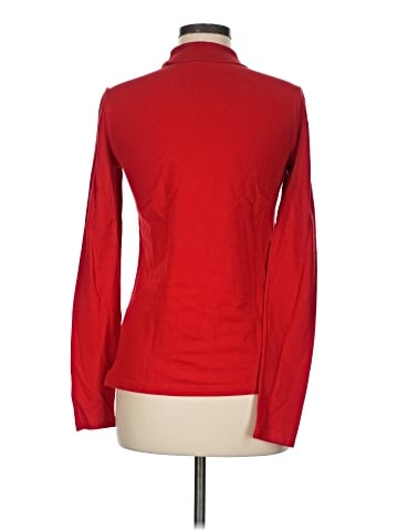 Lacoste Long Sleeve Polo (view 2)