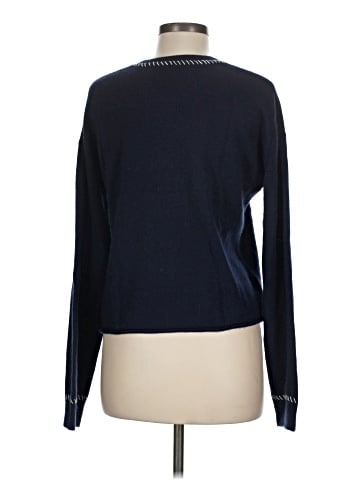ATM Cashmere Pullover Sweater (view 2)