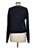 ATM 100% Cashmere Blue Cashmere Pullover Sweater Size M - photo 2