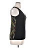 M Missoni 100% Viscose Black Sleeveless Top Size XL - photo 4