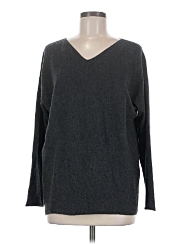 Vince. Cashmere Pullover Sweater (view 1)