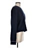 ATM 100% Cashmere Blue Cashmere Pullover Sweater Size M - photo 4