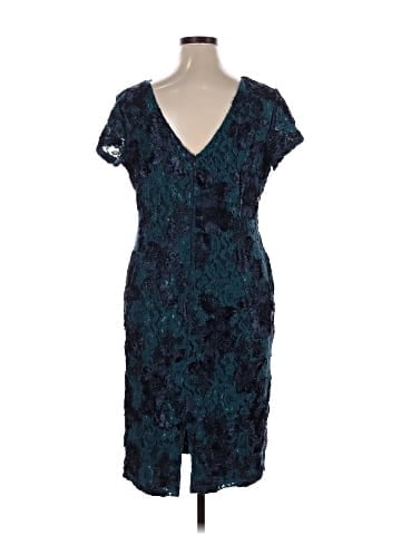 JS Collections Cocktail Dress (view 2)