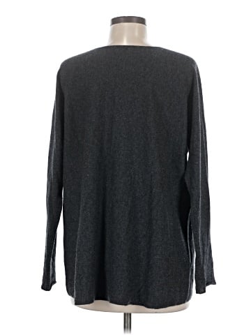 Vince. Cashmere Pullover Sweater (view 2)