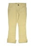 Old Navy Solid Yellow Tan Khakis Size 14 - photo 1