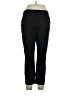 Jones & Co Solid Black Active Pants Size XL - photo 1