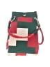 Unbranded Color Block Green Bucket Bag One size - photo 1