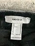 Forever 21 Stripes Black Jeans Size M - photo 4