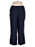 Eddie Bauer 100% Cotton Blue Casual Pants Size 16 - photo 1