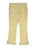 Old Navy Solid Yellow Tan Khakis Size 14 - photo 2