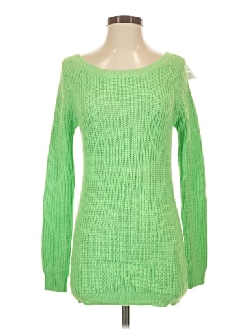 It's Our Time Pullover Sweater (view 1)