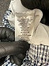 Copper Key Checkered-gingham Silver Skort Size 8 - 10 - photo 4