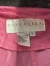 Doncaster Collection 100% Polyester Pink Raincoat Size S - photo 3