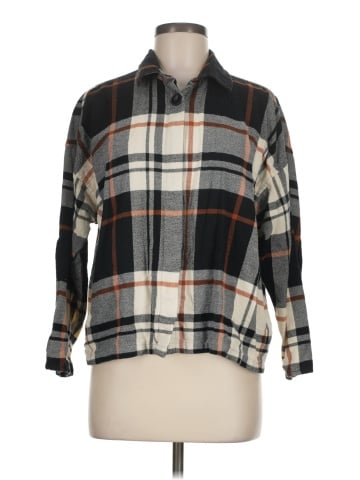 Madewell Flannel Bromley Shirt (view 1)
