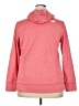 The North Face 100% Polyester Pink Pullover Hoodie Size XXL - photo 2