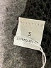 Assorted Brands 100% Polyester Black Swimsuit Cover Up Size S - photo 4