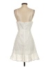 Assorted Brands White Casual Dress Size M - photo 2