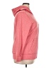 The North Face 100% Polyester Pink Pullover Hoodie Size XXL - photo 4