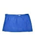 Catalina Solid Blue Skort Size 3X - photo 1