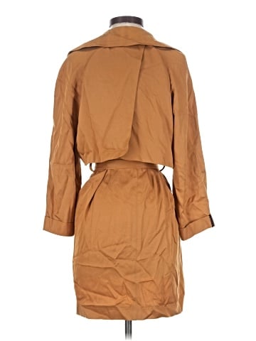 Topshop Trenchcoat (view 2)
