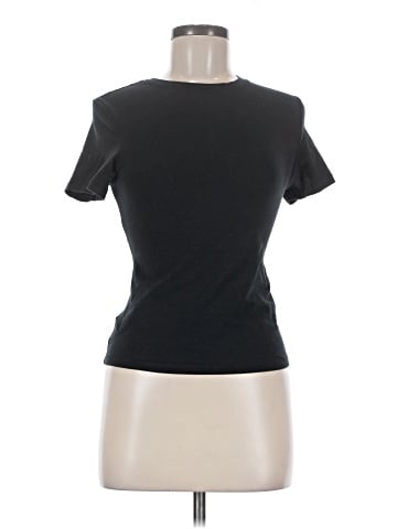 SKIMS Short Sleeve Turtleneck (view 1)
