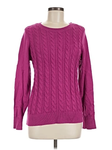 Talbots Pullover Sweater (view 1)