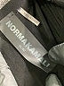 Norma Kamali 100% Polyester Solid Black Jumpsuit Size XL - photo 4