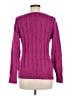 Talbots Purple Pullover Sweater Size M - photo 2