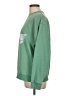 Cotton On Hearts Green Sweatshirt Size M - photo 5