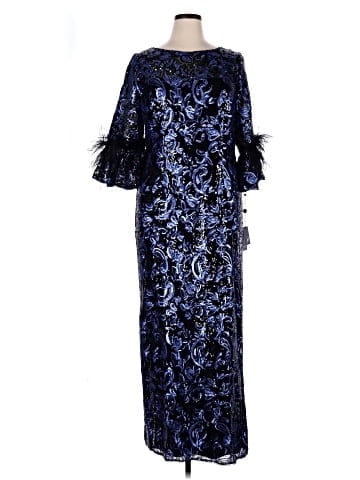 Adrianna Papell Cocktail Dress (view 1)