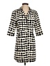 Unbranded 100% Polyester Ivory Trenchcoat Size S - photo 1