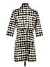 Unbranded 100% Polyester Ivory Trenchcoat Size S - photo 2