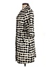 Unbranded 100% Polyester Ivory Trenchcoat Size S - photo 5
