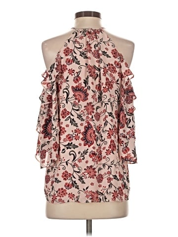 Parker 3/4 Sleeve Blouse (view 2)