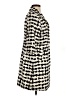 Unbranded 100% Polyester Ivory Trenchcoat Size S - photo 4