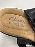 Clarks Black Sandals Size 8 1/2 - photo 3