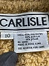 Carlisle Argyle Brown Coat Size 10 - photo 6