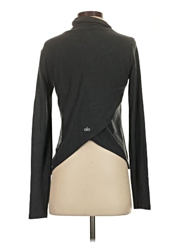 Alo Yoga Long Sleeve Turtleneck (view 2)