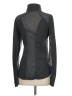Z by Zella Black Track Jacket Size S - photo 2