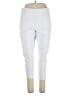 Jones & Co Solid White Active Pants Size 2X - photo 1