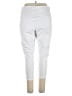 Jones & Co Solid White Active Pants Size 2X - photo 2