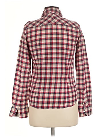 Aeropostale Long Sleeve Button-Down Shirt (view 2)